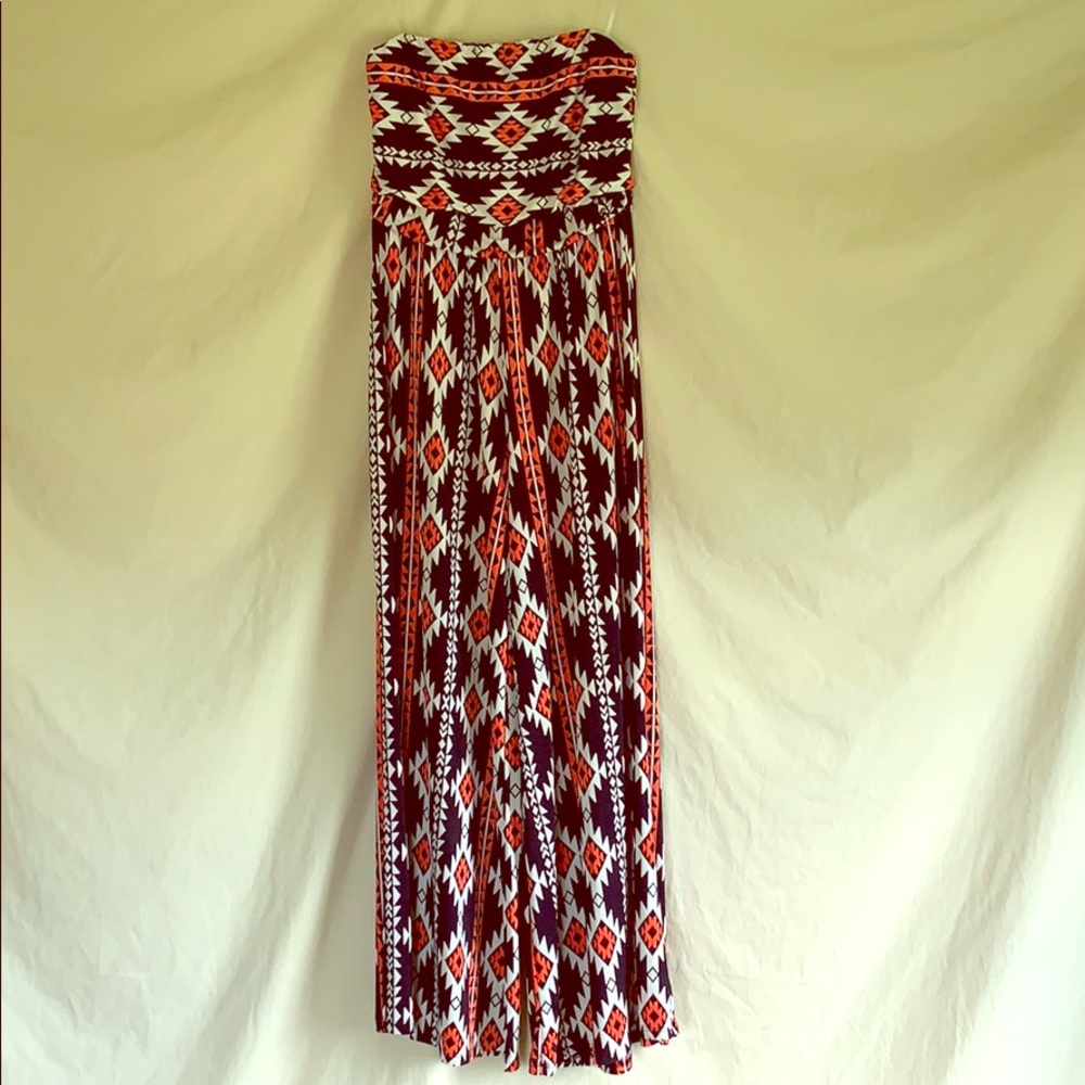 Auditions Tribal Jumpsuit